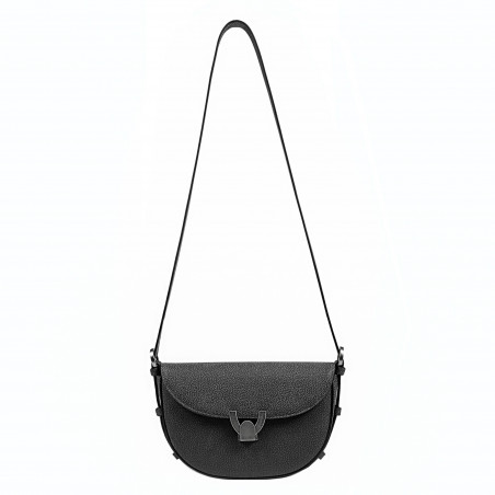 Women shoulder bag 035g 01 black combined