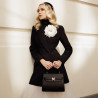 Women belt 42-1m black presat lifestyle
