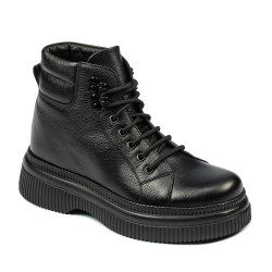 Women boots 3394 black
