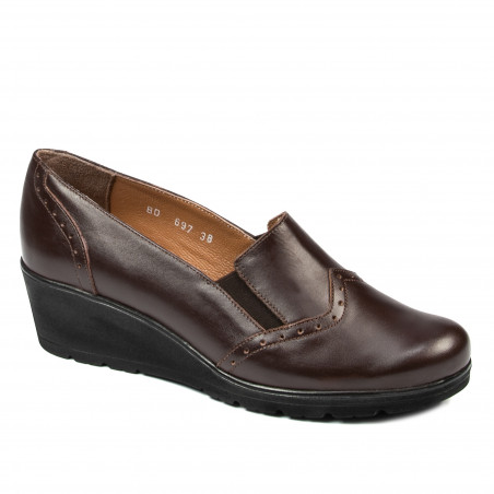 Women casual shoes 697xxl cafe
