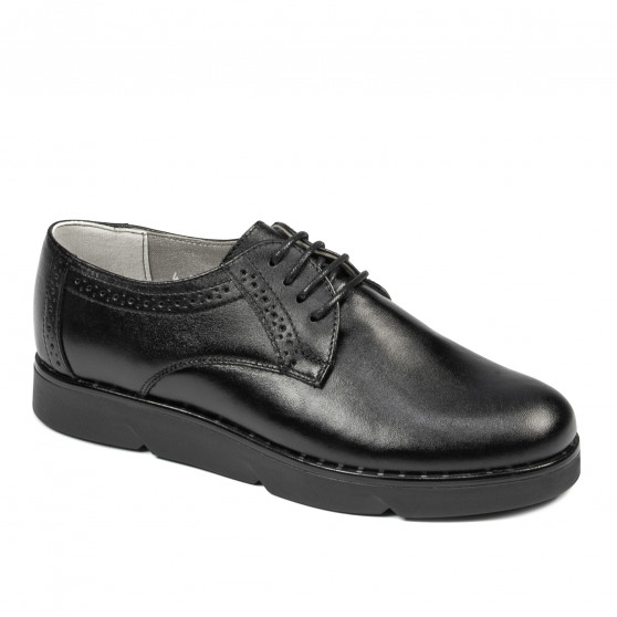 Women casual shoes 6022 black