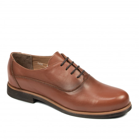 Women casual shoes 671 a brown