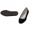 Women dancers 6027 black velour