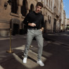 Pantofi casual/sport  barbati 970 white
