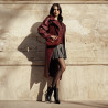Ghete cu toc dama 1400 black lifestyle