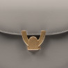 Women shoulder bag 035g grej