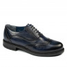Women casual shoes 683 a indigo