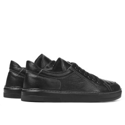 Pantofi casual/sport  barbati 891 black