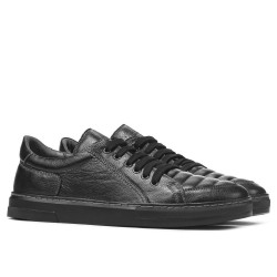 Pantofi casual/sport  barbati 891 black