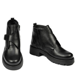 Women boots 3402 black