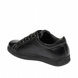 Teenagers stylish, elegant shoes 369sc black scai