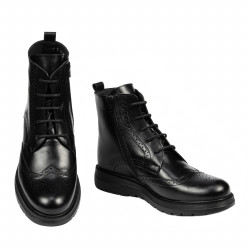 أحذية رجالية 4148 أسود