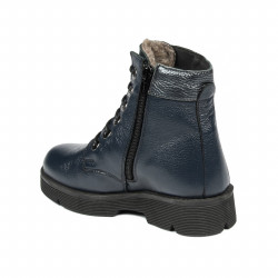 Children boots 3014-1 indigo