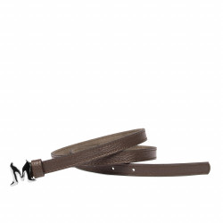 Women belt 42-1mc coffee beans