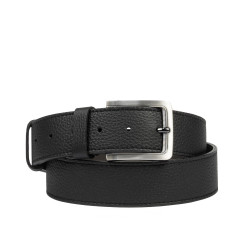 Men belt 34bc biz black