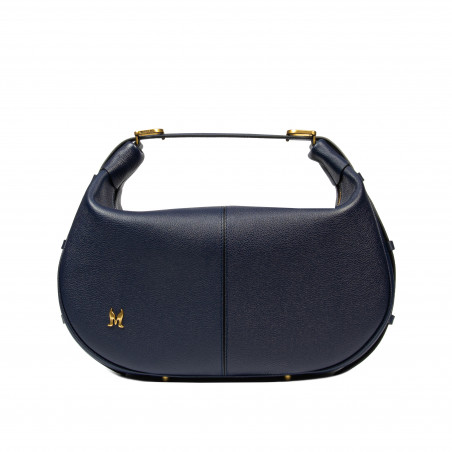 Women hand bag 038g indigo