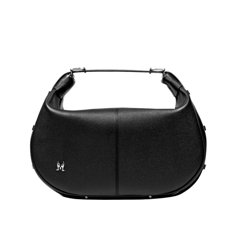Women hand bag 038g 01 biz black