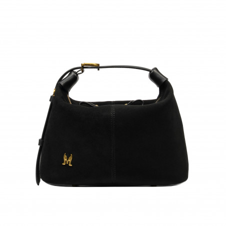 حقيبة يد نسائية 037g سويدي أسود