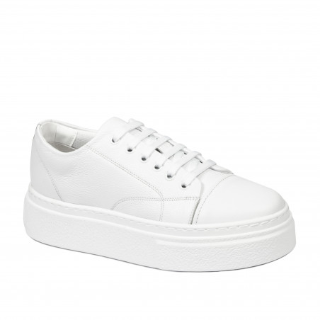 حذاء رياضي نسائي 6083 أبيض
