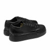 Women sport shoes 6083 black combined