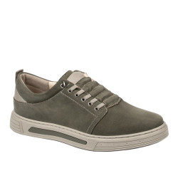 Men casual shoes 982 bufo kaki combined