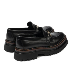 Women casual shoes 6086 black