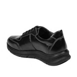 أحذية رياضية للمراهقين 8004 أسود