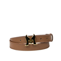 Women belt 41mc camel