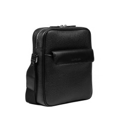 حقيبة كتف للرجال 303g 01 أسود