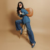 Women dancers 1309 blue jeans lifestyle