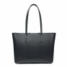 Women shoulder bag 034g indigo safiano