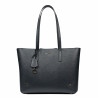 Women shoulder bag 034g indigo safiano