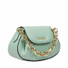 حقيبة كتف نسائية 027g باللون الأخضر النعناعي