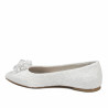 Women dancers 1354 satin white