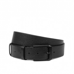 Men belt 15b biz black