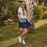 Women shoulder bag 024g 01 biz bleu lifestyle