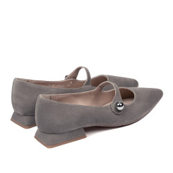Women dancers 1340 sand velour