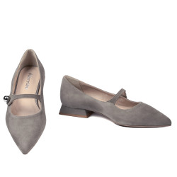 Women dancers 1340 sand velour