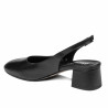 Women sandals 1355 black