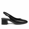 Women sandals 1355 black