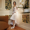 Women dancers 1354 satin white lifestyle
