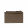 Portcard 209g 01 croco dark brown