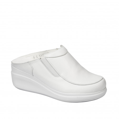 Women sandals 5119 white