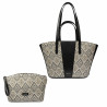 Women beach bag 044g 01 rafie noir