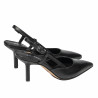 Women sandals 1344 black