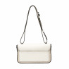 Women shoulder bag 046g 01 panna+rafie