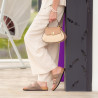 Women hand bag 042g  01biz nude+rafie lifestyle