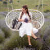 Women sandals 1344 black lifestyle