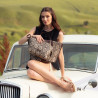 Women beach bag 044g rafie cacao lifestyle