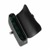 Women shoulder bag 046g 01 black+rafie black